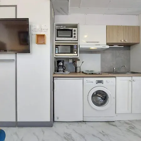 度假居 1 Bedroom Beautiful In