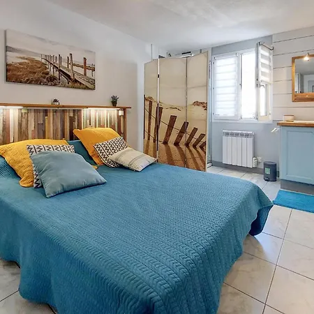 Дом отдыха 1 Bedroom Beautiful In